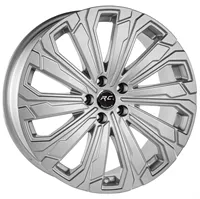 5X108 8.5X19 RC-1147 ET40 67.1 SILVER 1
